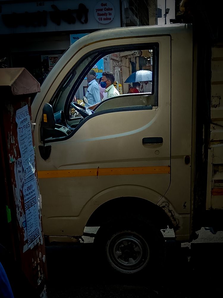 Photograph by Aniket Raut