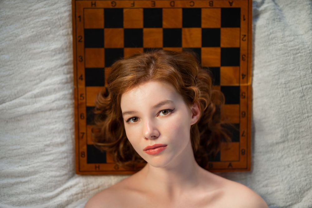 Королева шахмат