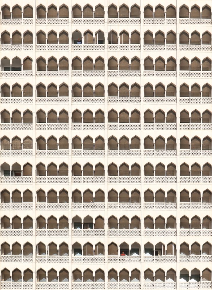 Architectural pattern