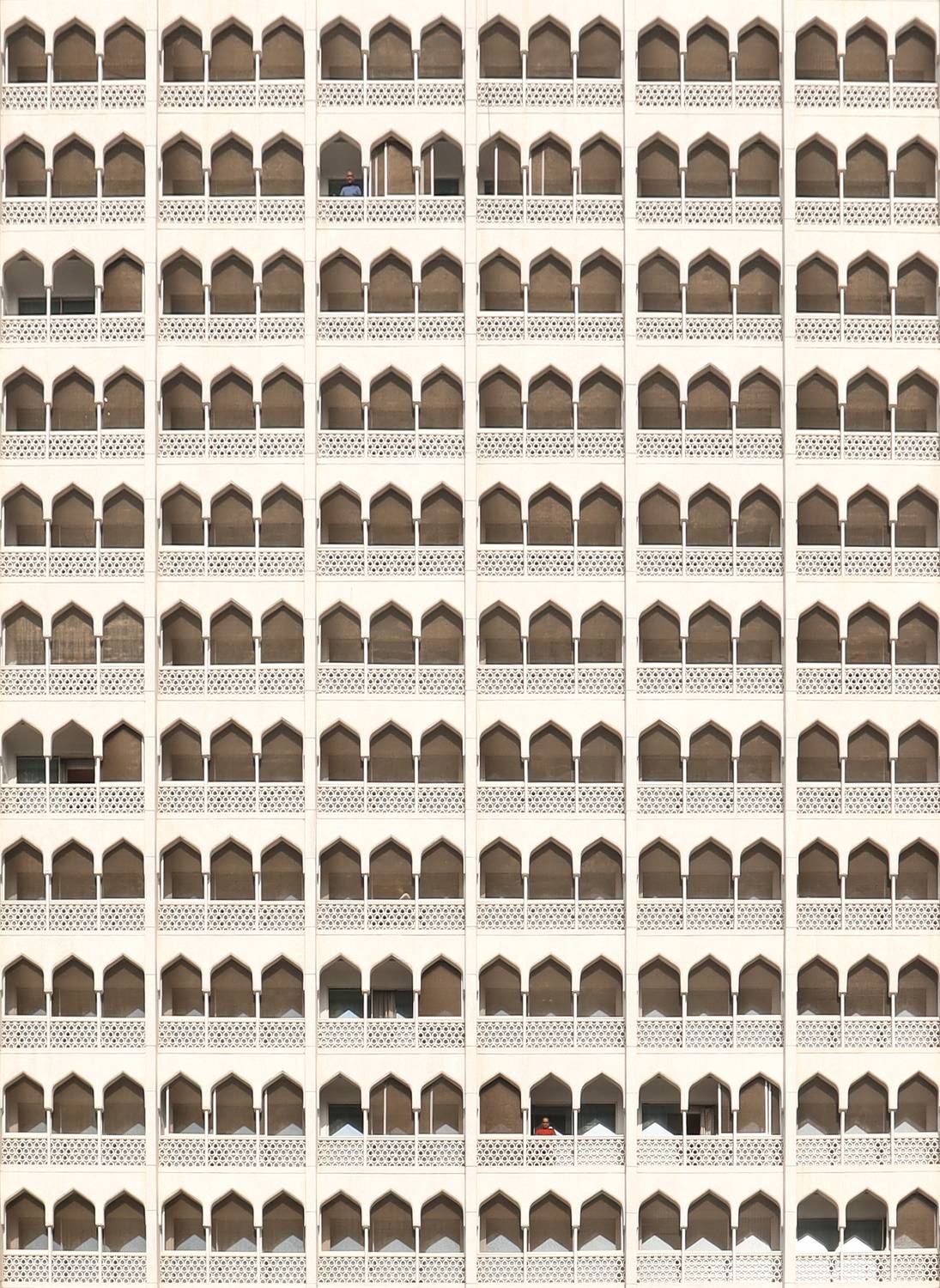 Architectural pattern