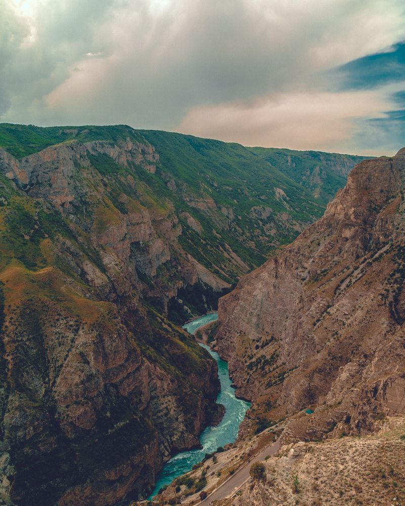 Сулакский Каньон