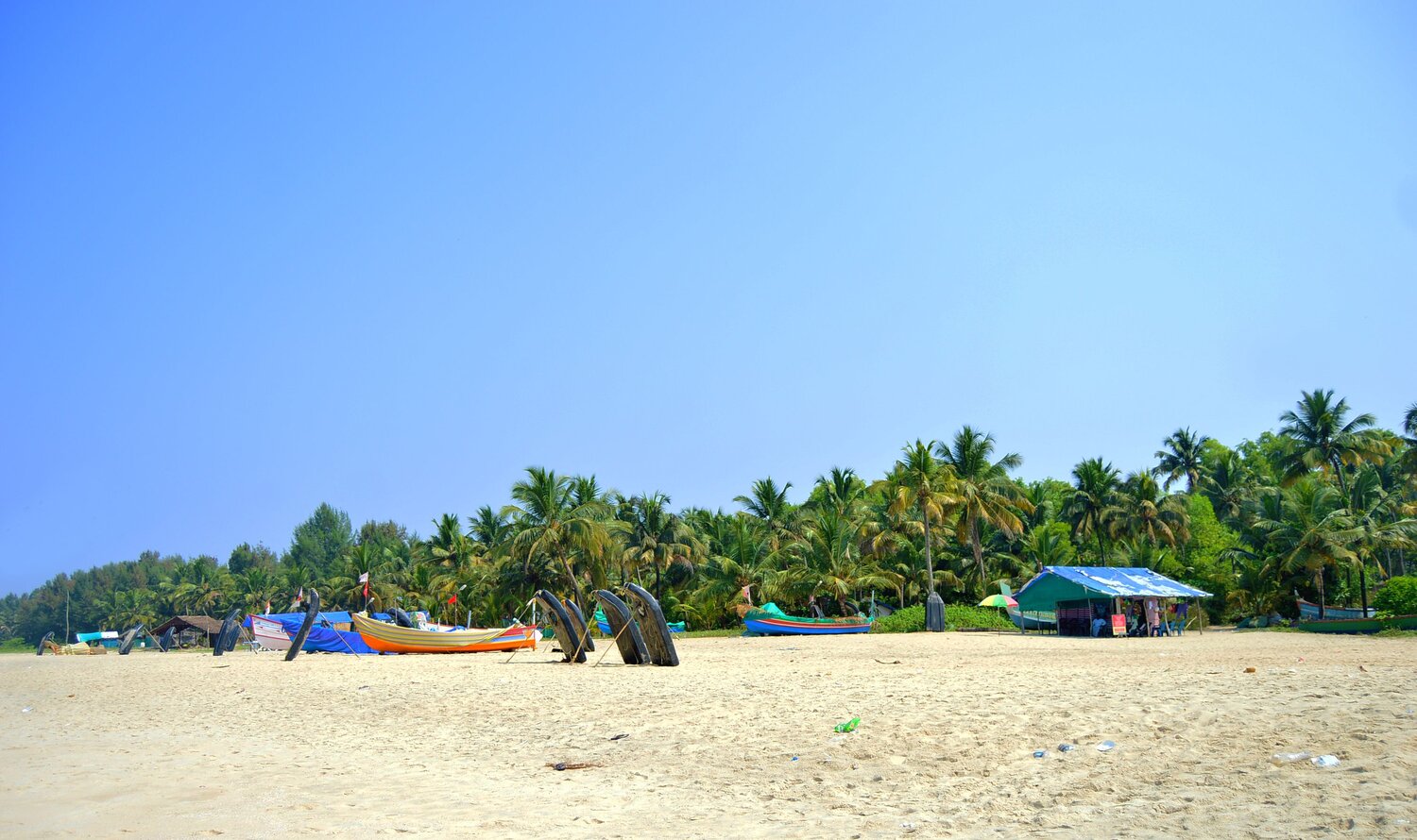 Alapuzha Beach