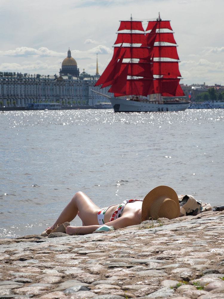 Photograph by Irina Usacheva