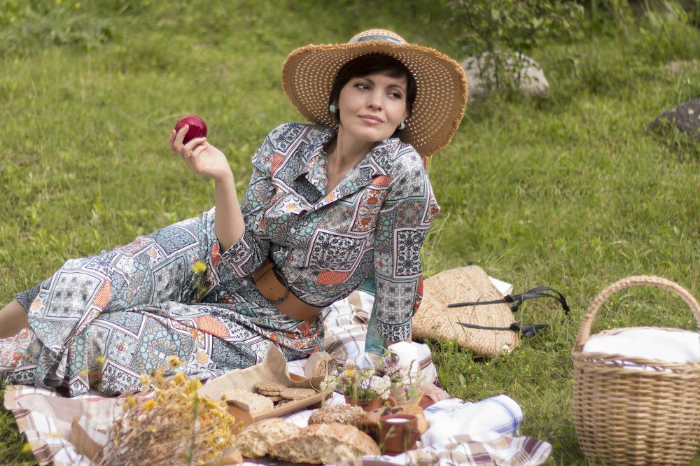 Фотография автора Галимат Абитова