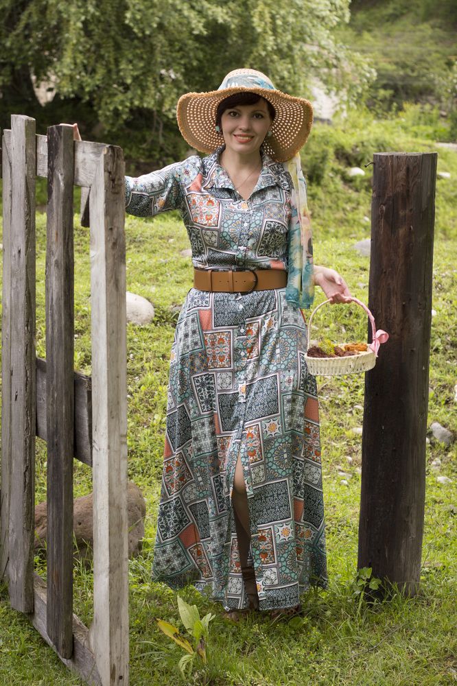 Фотография автора Галимат Абитова