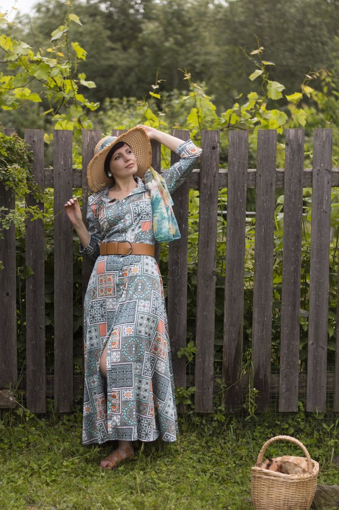 Фотография автора Галимат Абитова