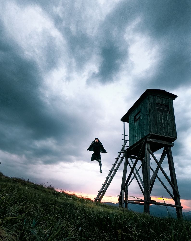 Photograph by Jernej Tratnik