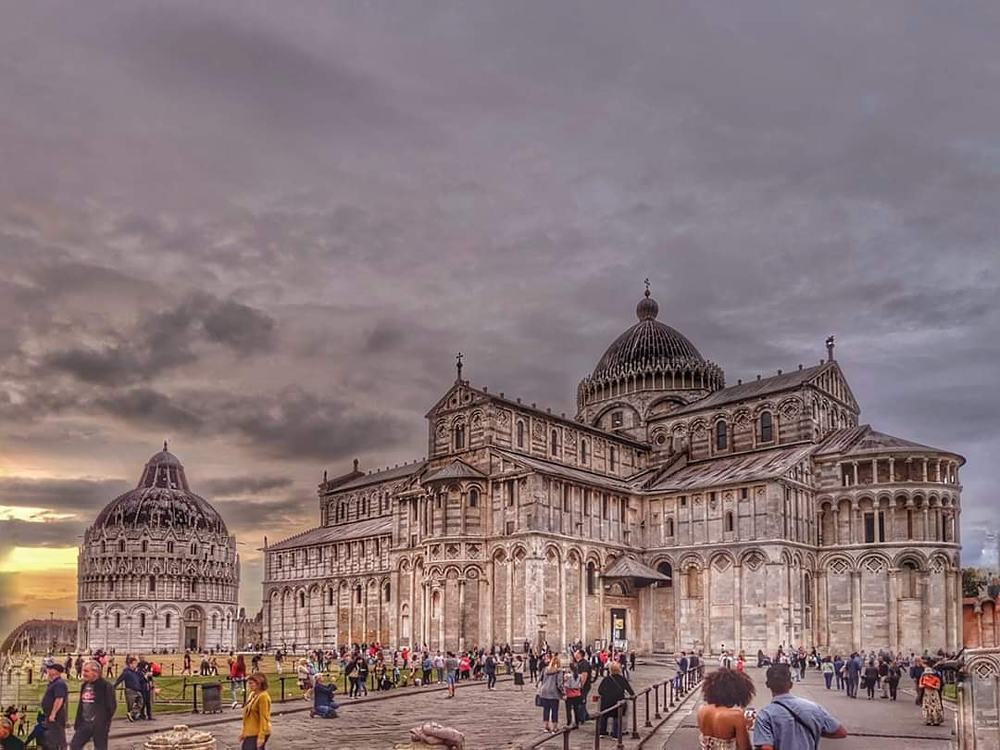 The square of Miracles