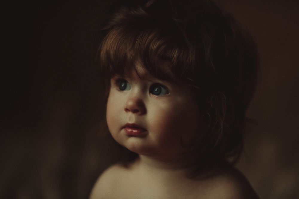 Безусловная любовь...