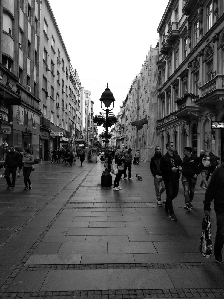 Photograph by Andjelija Antic