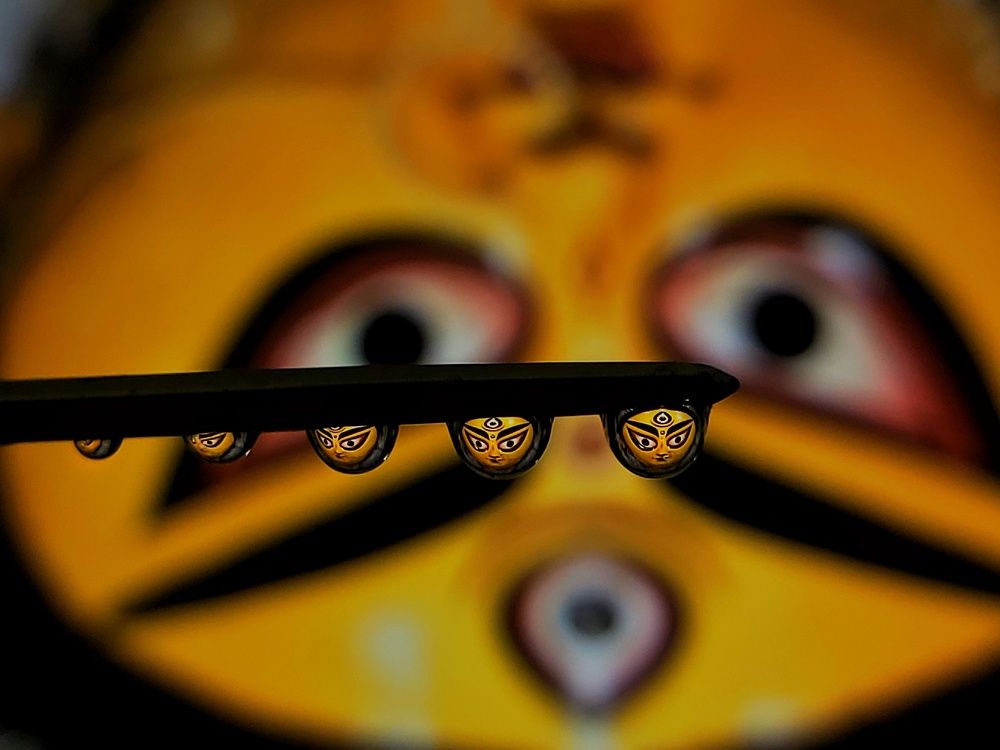 Macro shot