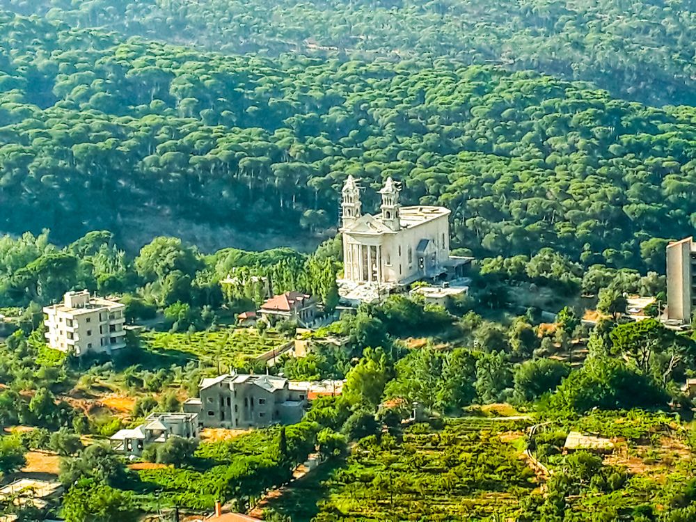 Photograph by Farah al Assir