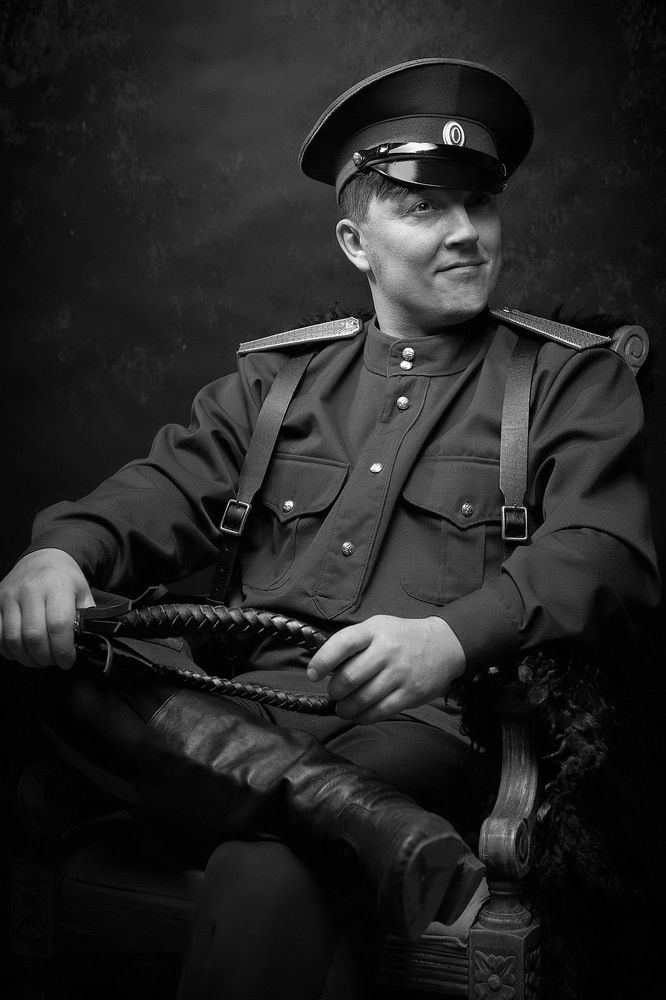 Photograph by Sergey Cherkasov