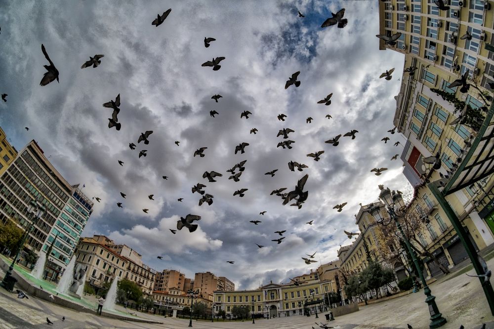 Photograph by IOANNIS PAPADOPOULOS