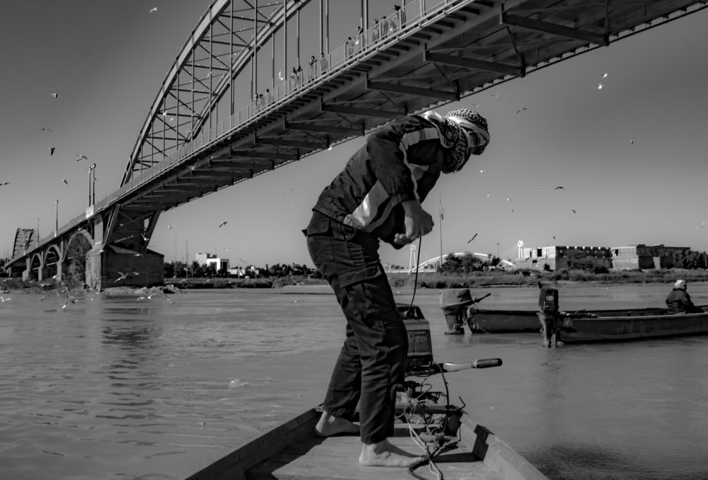 Photograph by Oruji Touraj