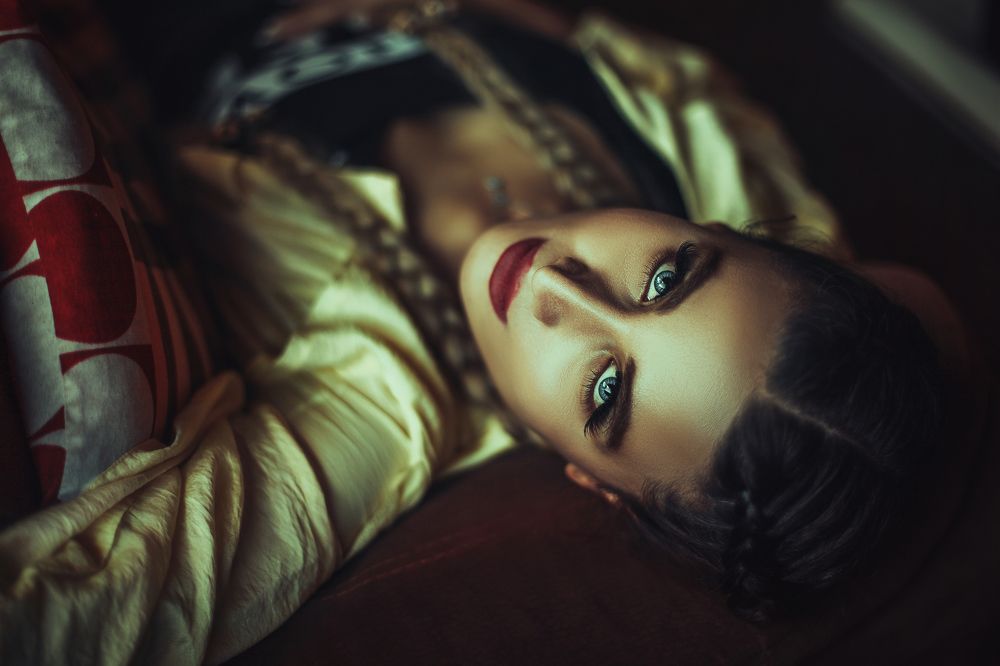 Photograph by Kian Mousazadeh