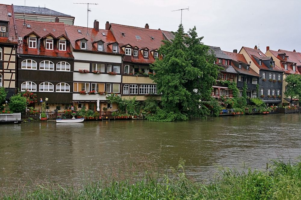 Улица Речная