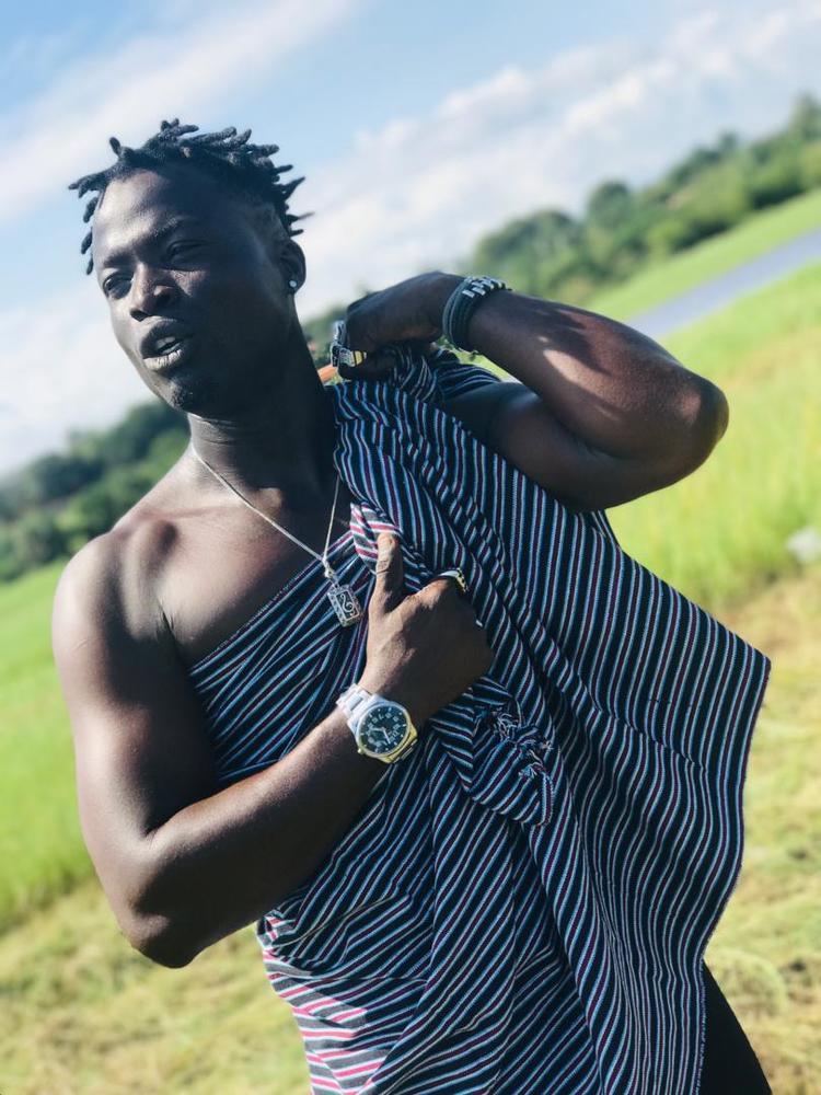 Photograph by Marcel AHONDO