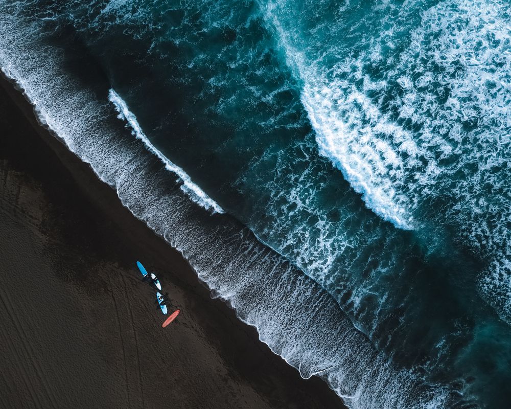 Халактырский пляж