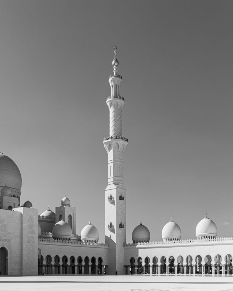 Sheikh Zayed Grand Mosque