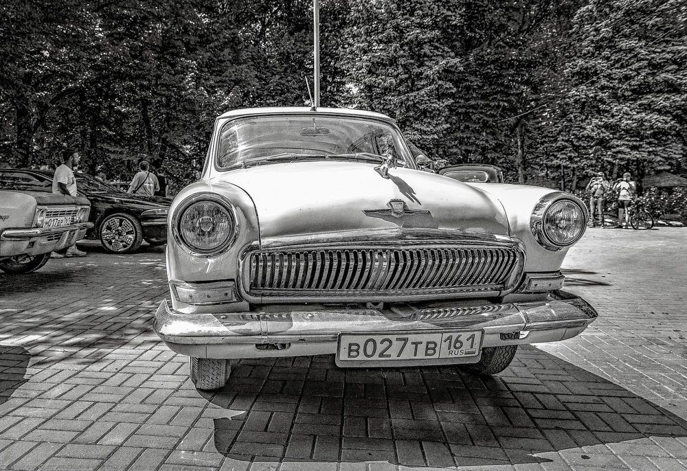 Photograph by Владимир Гамаюнов