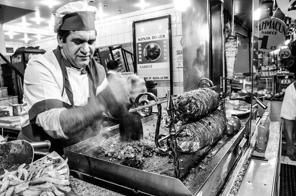 Photograph by Farhad Karimov