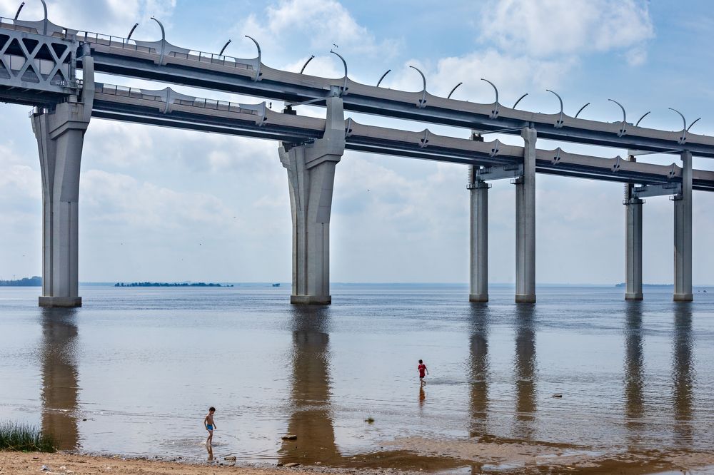 Санкт-Петербург, Канонерский остров