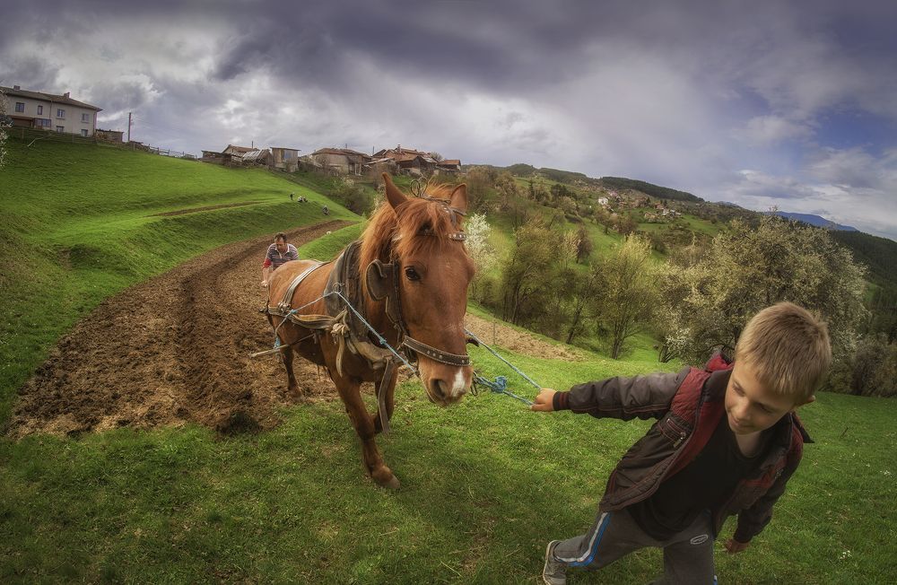 Photograph by Petya Lazarova