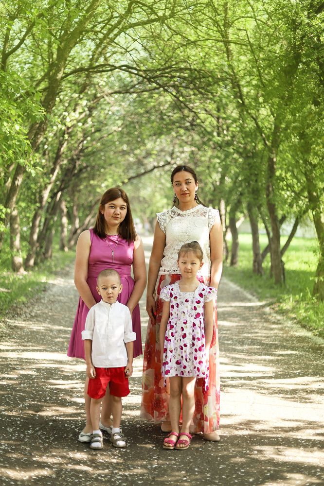 яблоневая аллея