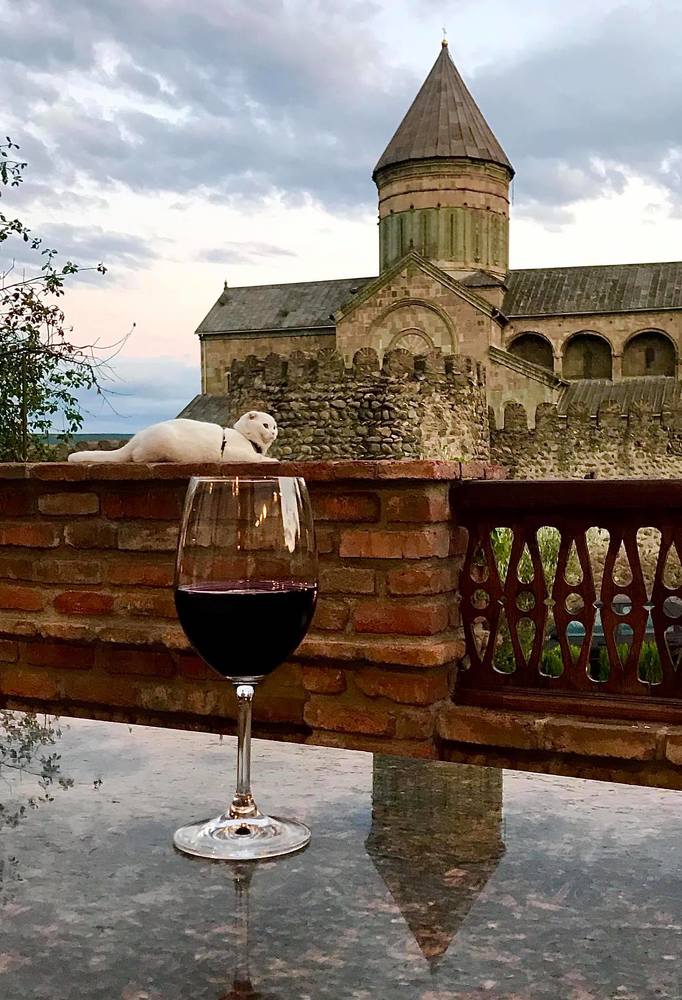 Photograph by Nunu Gambashidze