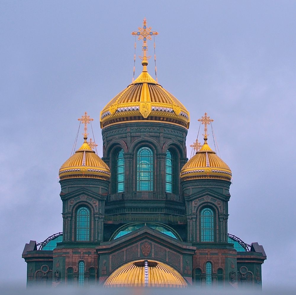 Photograph by Natasha Efanova