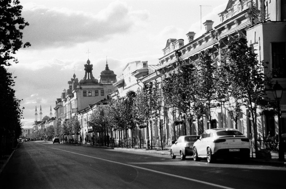 Фотография автора RAFAEL KALIMULLIN