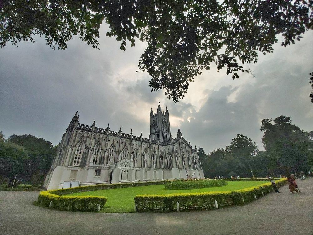 Saint Paul cathedral church