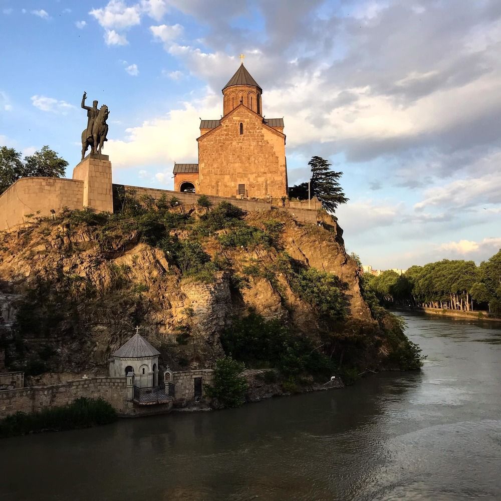 Photograph by Nunu Gambashidze