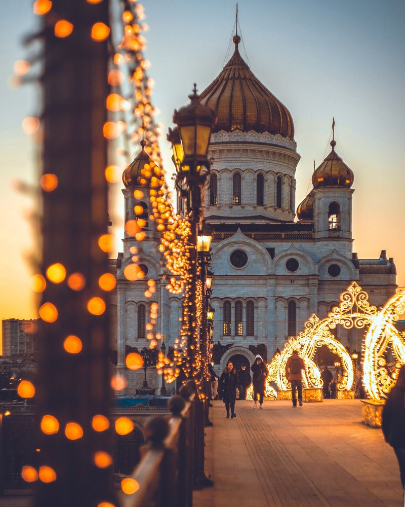 Храм Христа Спасителя