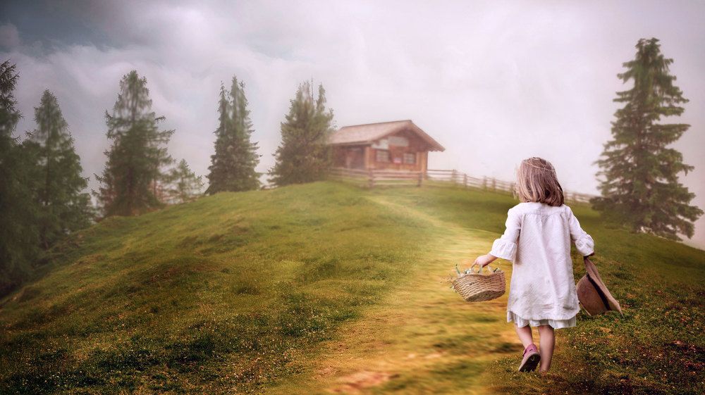 Photograph by Maria Le blanc