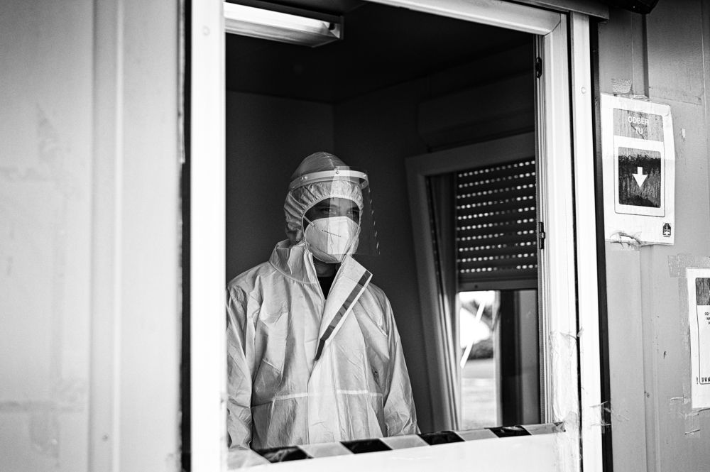 Photograph by Angelika Kopják