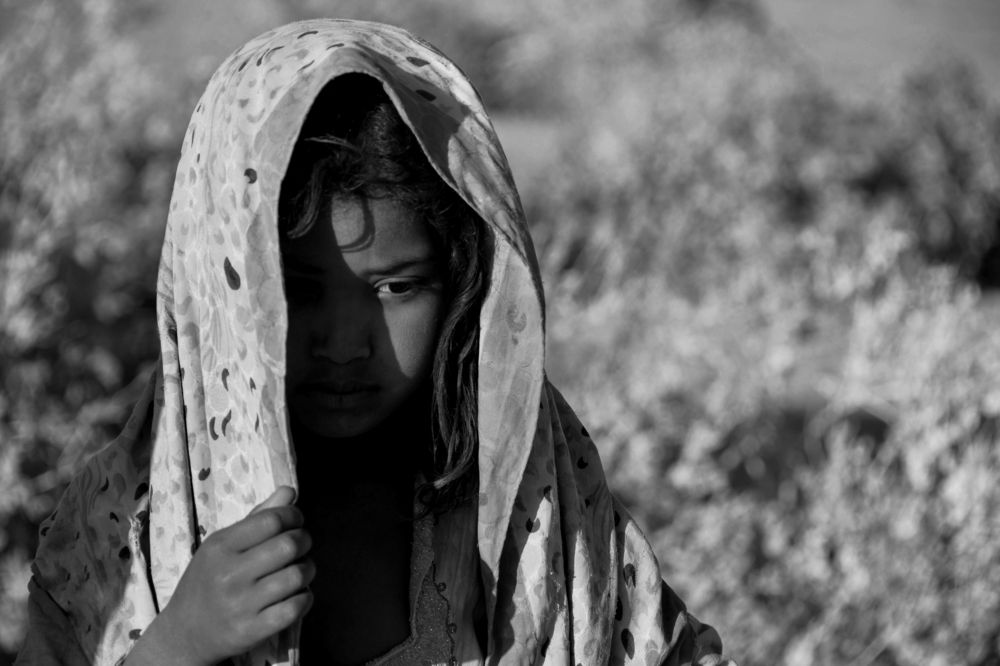 صورة ابنت البدو والرحل