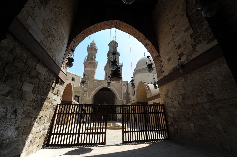 Photograph by Ehab Magdy