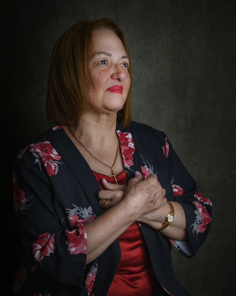 Photograph by Paula de Oliver