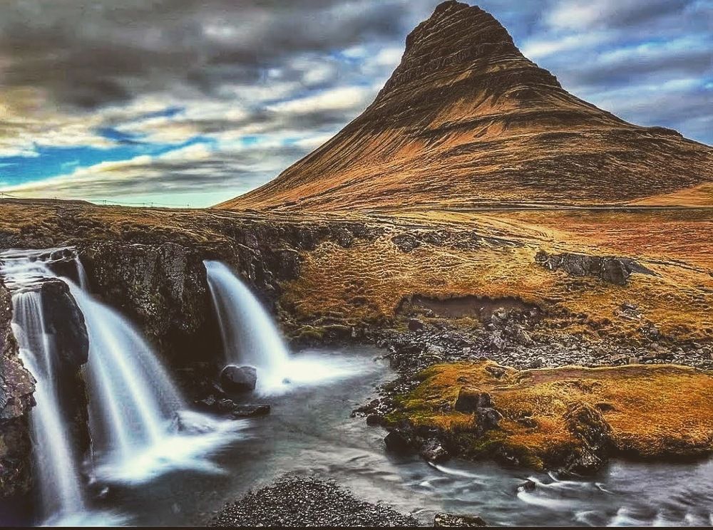 kirkjufell