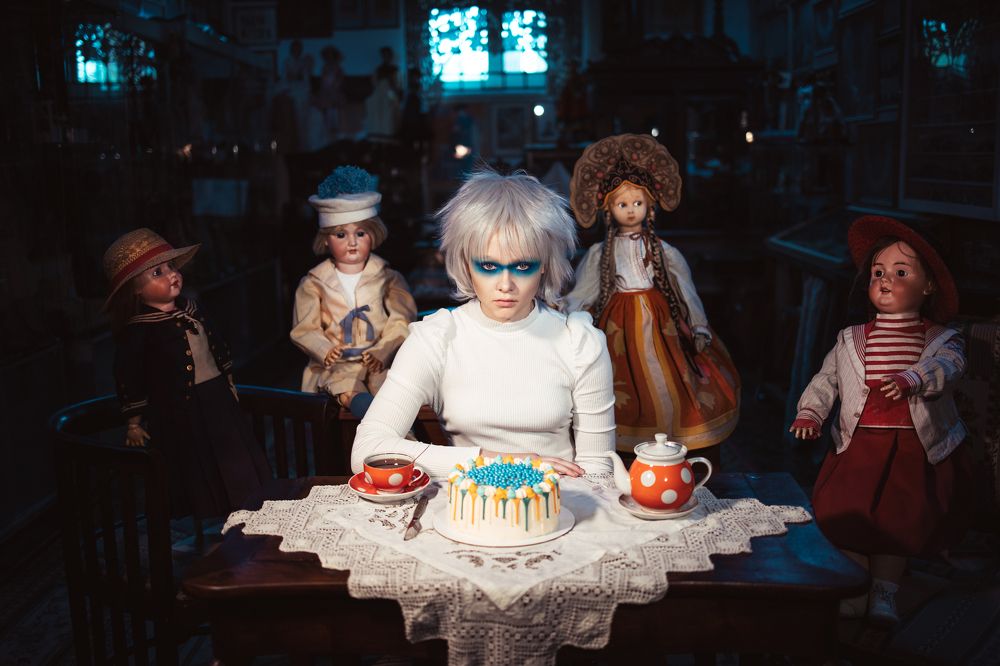 Dolls (Soviet Blade Runner)