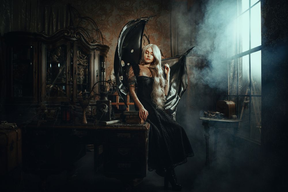 Фотография автора Катерина Клио