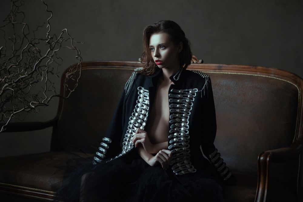 Фотография автора Катерина Клио