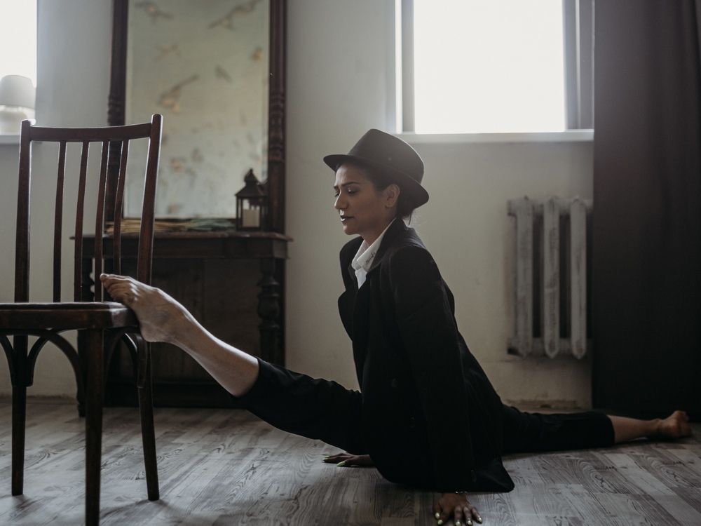 Photograph by Alina Shaimukhametova