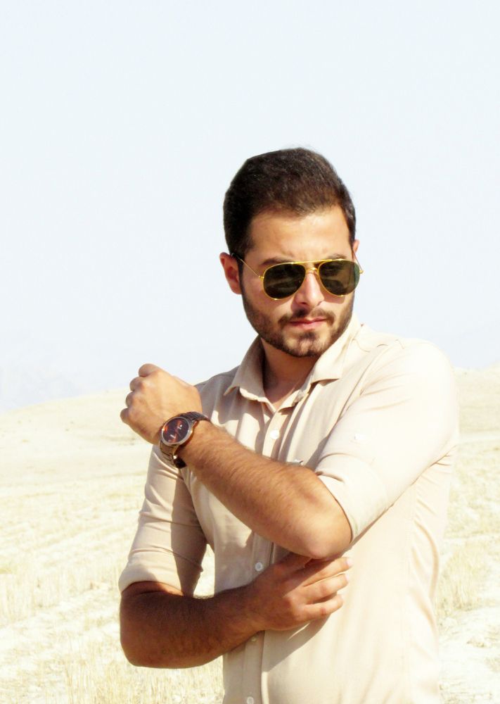 Photograph by Javad Abdollahzadeh
