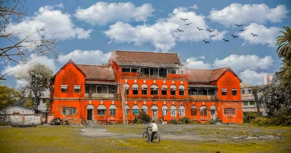 Old home ?