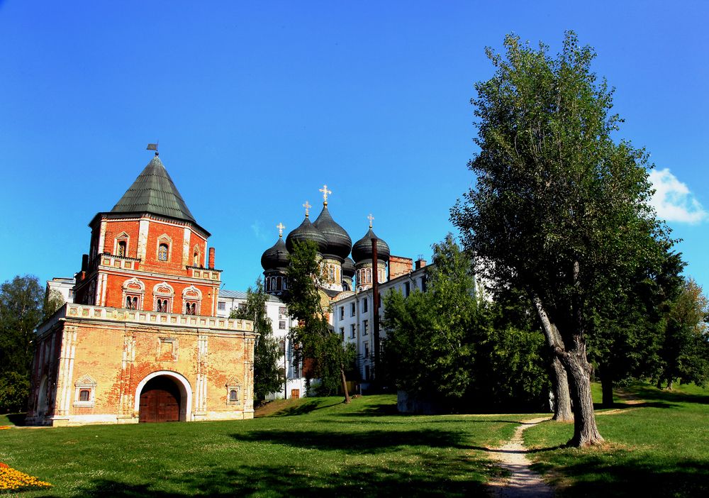 Photograph by Marat Magov