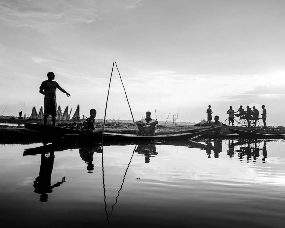 Layers of activities