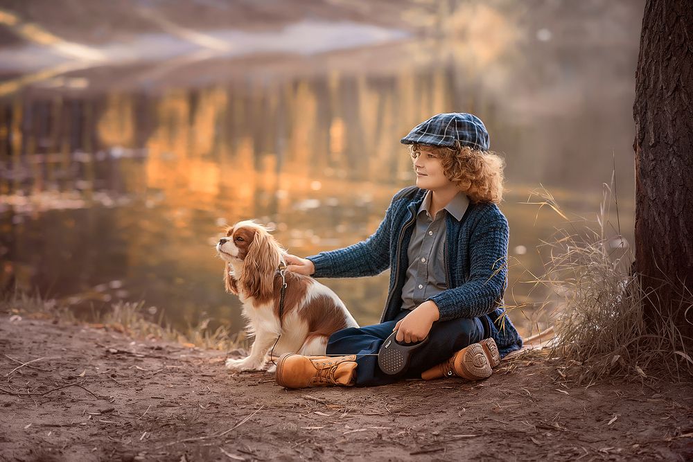 Photograph by Дарья Перевозчикова